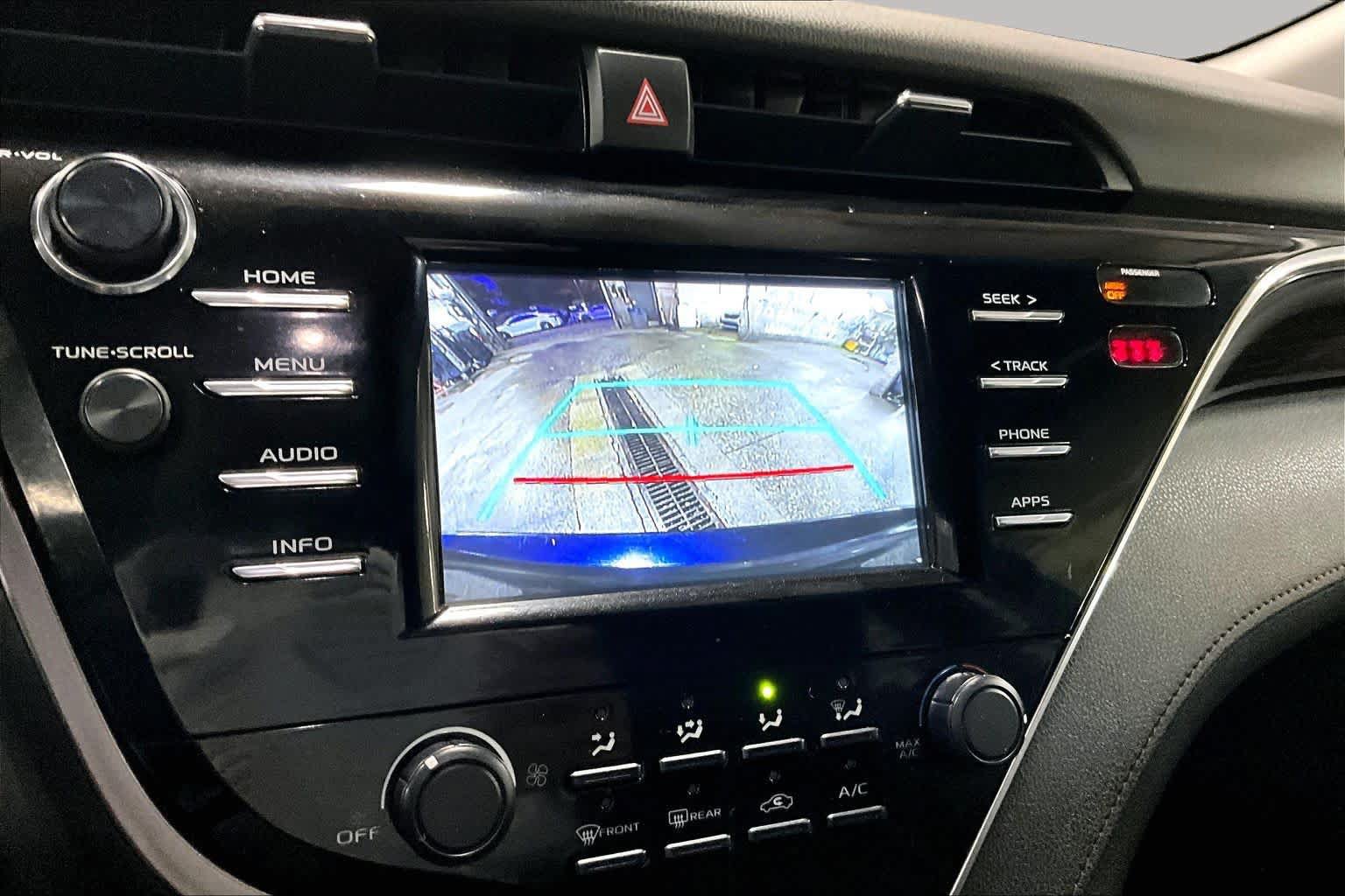 Certified 2018 Toyota Camry LE FWD image 26