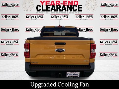 Used 2023 Ford Maverick XLT w/ Equipment Group 300A Standard image 6