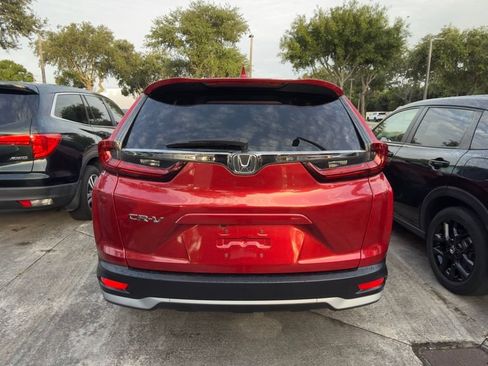 Used 2022 Honda CR-V EX-L image 8