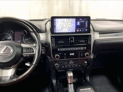 Used 2023 Lexus GX 460 Luxury w/ Sport Design Package AWD/4WD image 11