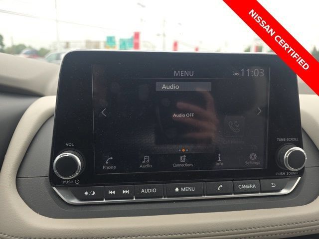 Certified 2023 Nissan Rogue SV AWD/4WD image 24