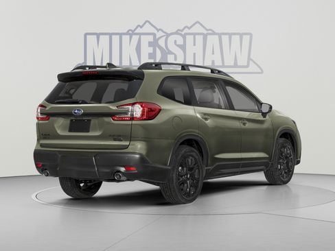 Used 2023 Subaru Ascent Onyx Edition AWD/4WD image 2