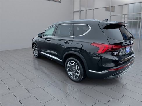 Used 2021 Hyundai Santa Fe Limited image 7
