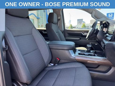 Used 2024 Chevrolet Silverado 1500 RST w/ Convenience Package II AWD/4WD image 11