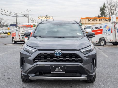 Used 2023 Toyota RAV4 XSE image 5
