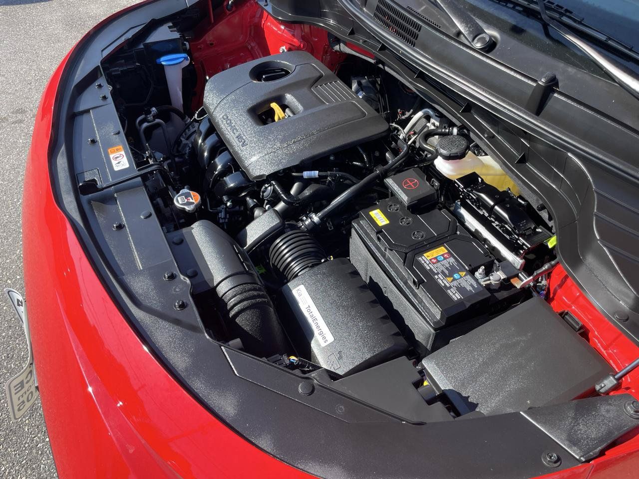 Used 2025 Kia Soul LX w/ LX Technology Package FWD image 40