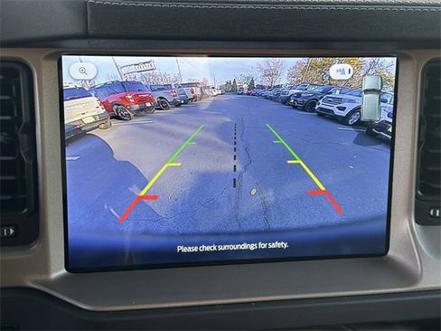 Certified 2025 Ford Bronco Outer Banks image 22