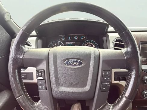 Used 2014 Ford F150 Lariat w/ Equipment Group 502A Luxury AWD/4WD image 14