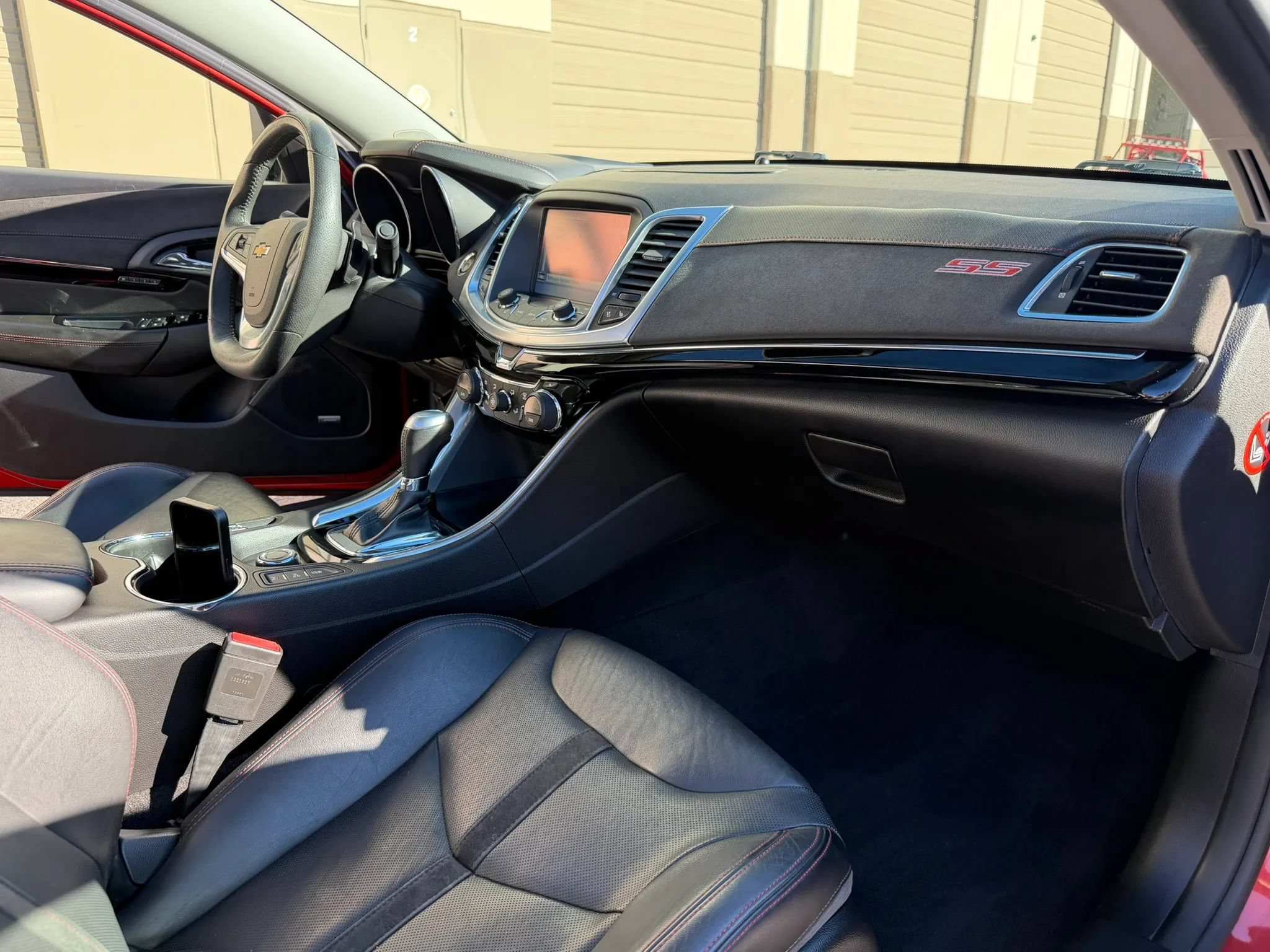 Used 2015 Chevrolet SS RWD image 14