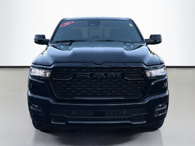 Used 2026 RAM 1500 Big Horn AWD/4WD image 3