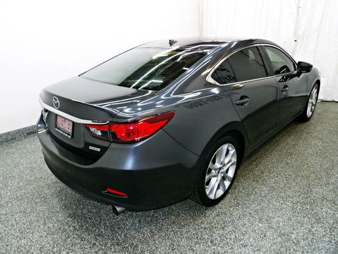 Used 2015 MAZDA MAZDA6 Touring FWD image 6