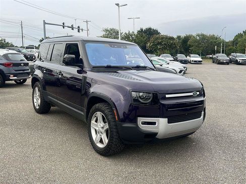 Used 2022 Land Rover Defender 110 SE AWD/4WD image 4