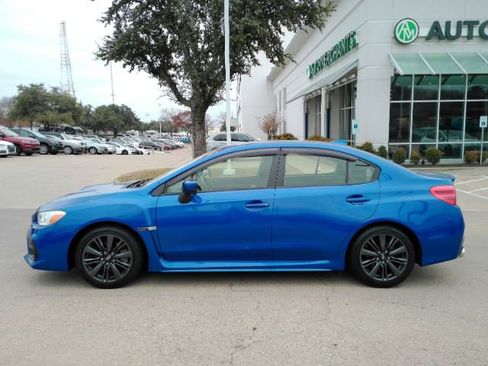 Used 2021 Subaru WRX image 10