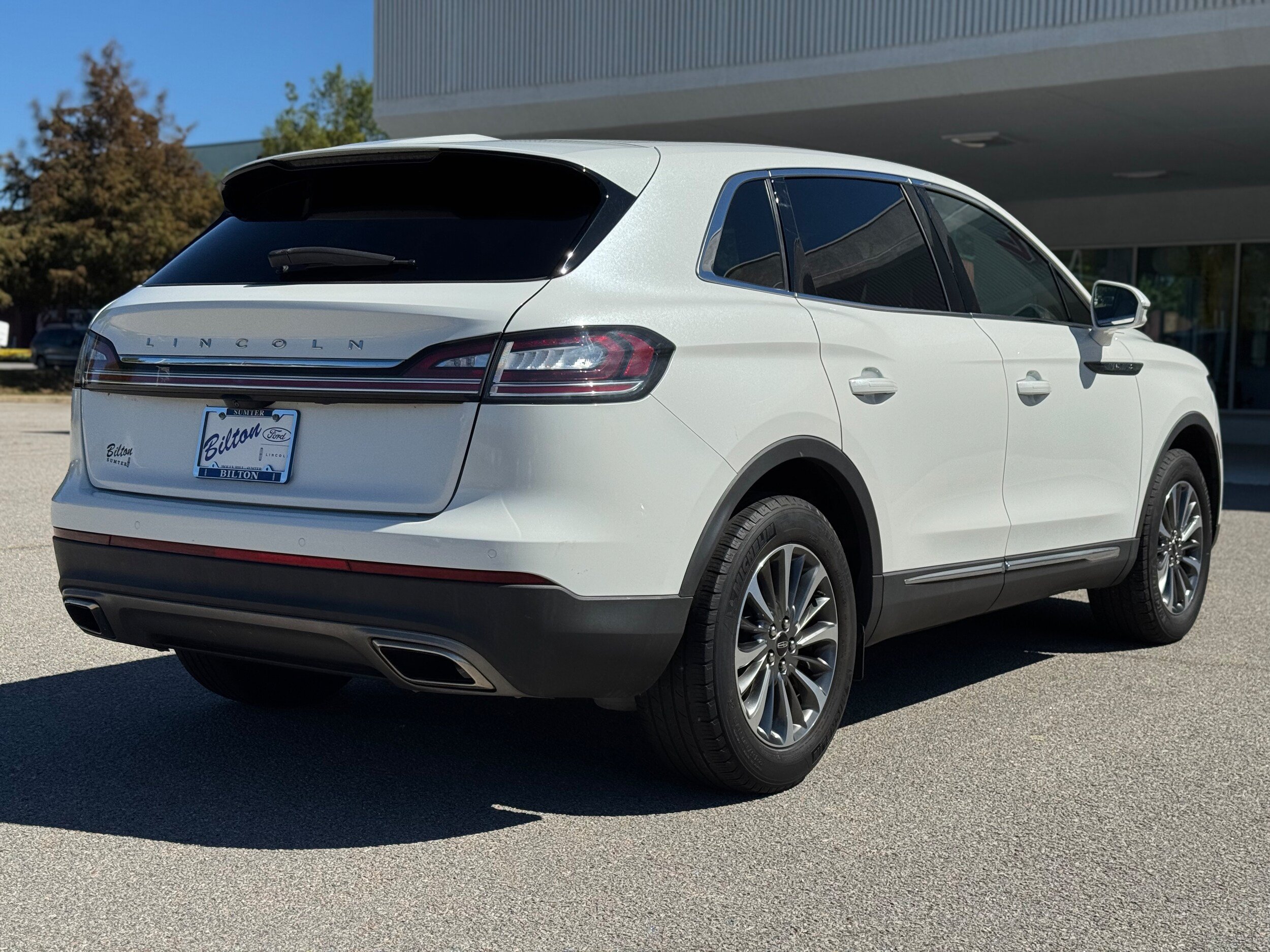 Used 2023 Lincoln Nautilus FWD image 30