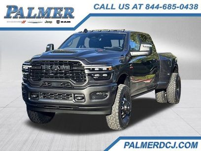 New 2026 RAM 3500 Laramie