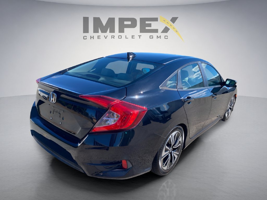 Used 2016 Honda Civic EX-T image 5