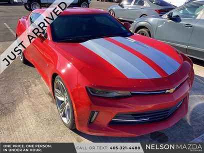 Used 2018 Chevrolet Camaro LT w/ RS Package