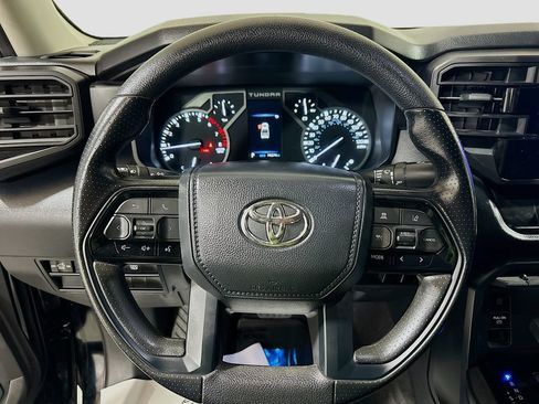 Used 2024 Toyota Tundra SR5 w/ SX Package RWD image 9