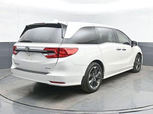 Used 2022 Honda Odyssey Elite image 14