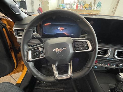 Used 2026 Ford Mustang Premium w/ Anti-Theft Package RWD image 16