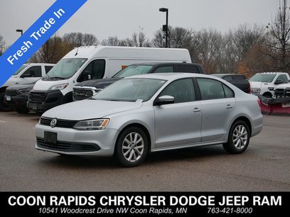 Used 2012 Volkswagen Jetta SE