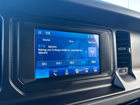 Used 2023 Ford Bronco Big Bend w/ Sasquatch Package image 12