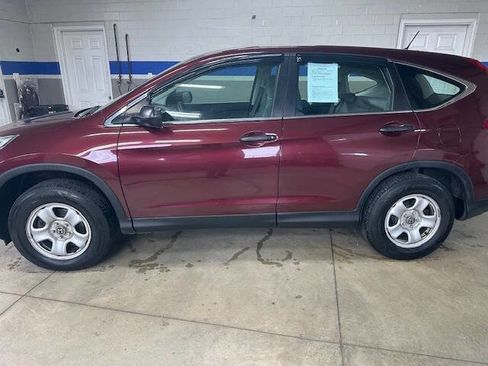 Used 2015 Honda CR-V LX image 4