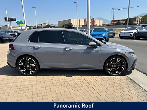 New 2026 Volkswagen GTI Autobahn FWD image 4
