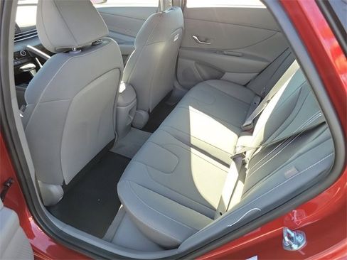 New 2026 Hyundai Elantra Sport image 18