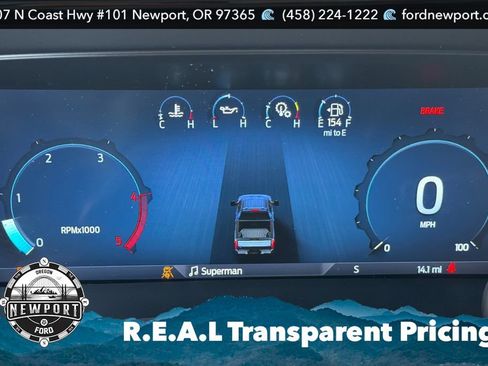 New 2026 Ford F250 Lariat w/ Black Appearance Package AWD/4WD image 26