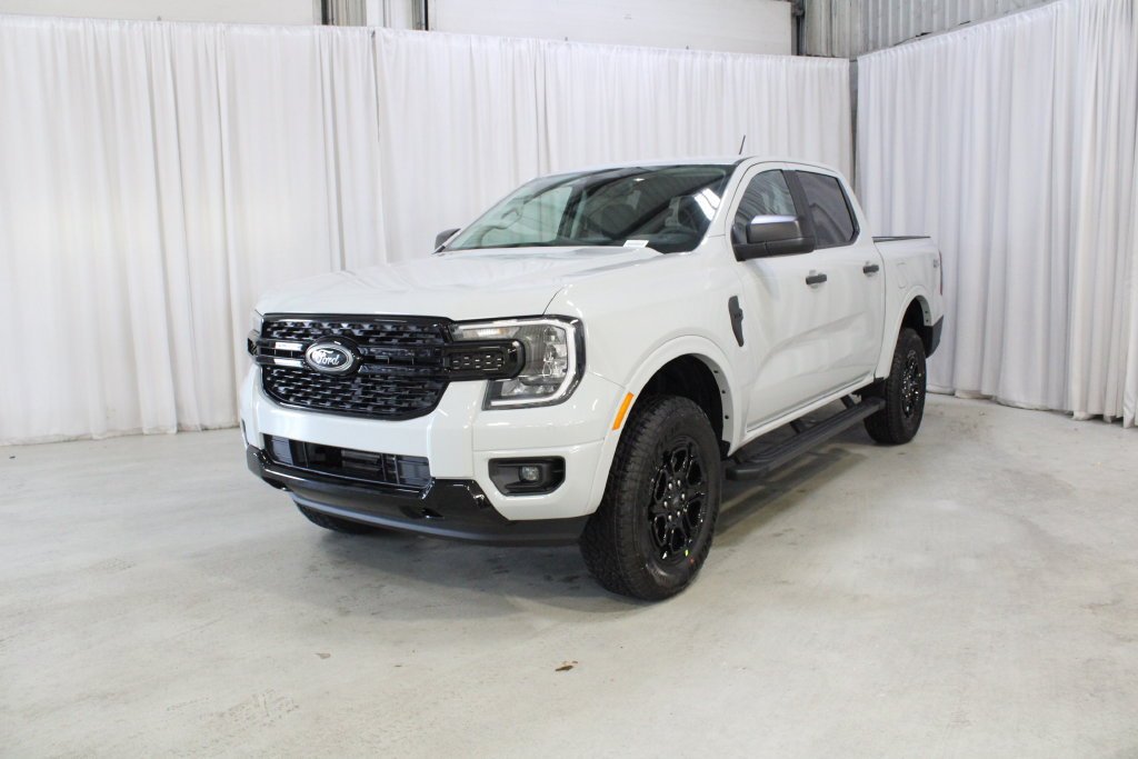 New 2026 Ford Ranger XLT w/ Equipment Group 301A High AWD/4WD image 35