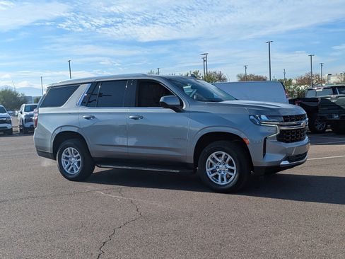 Used 2024 Chevrolet Tahoe LS w/ Driver Alert Package image 8