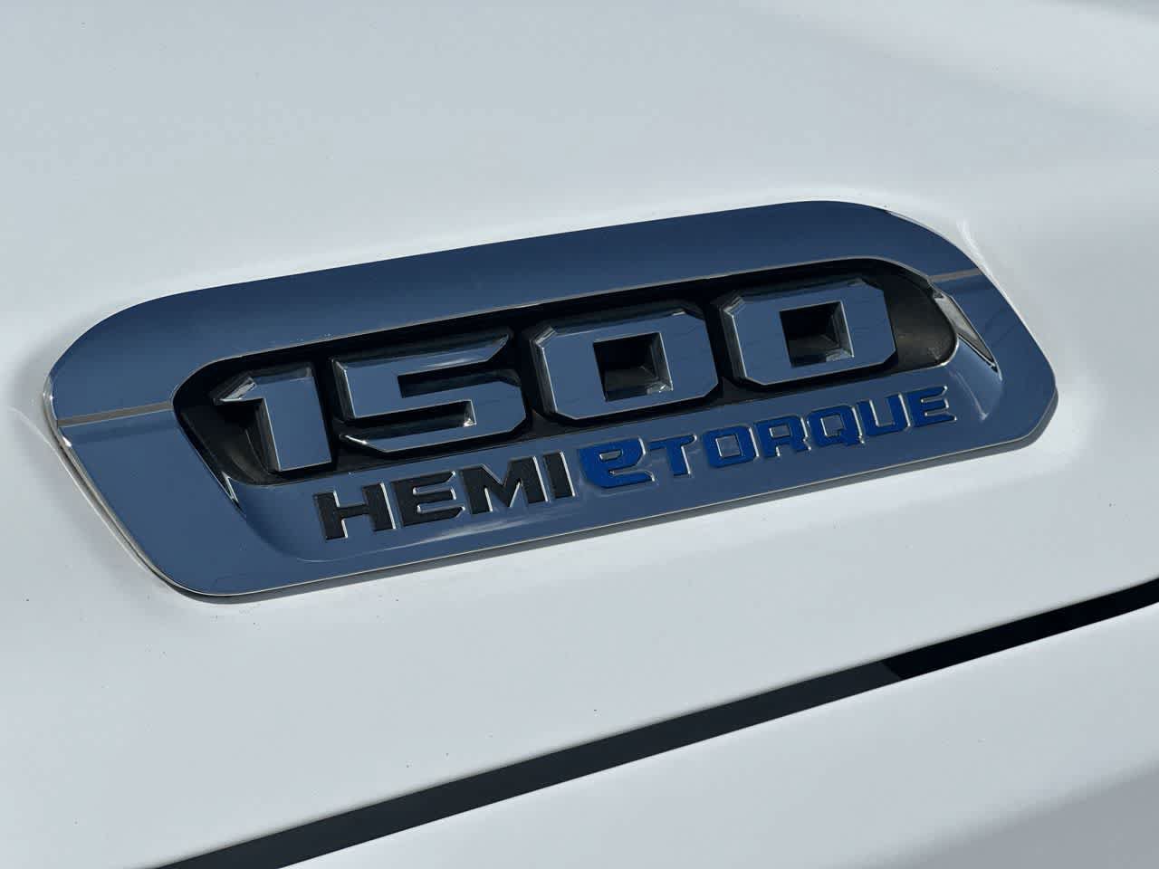 Certified 2023 RAM 1500 Big Horn AWD/4WD image 12