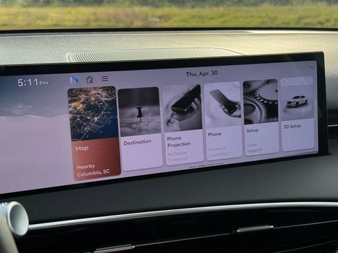 New 2026 Genesis GV70 2.5T AWD/4WD image 30