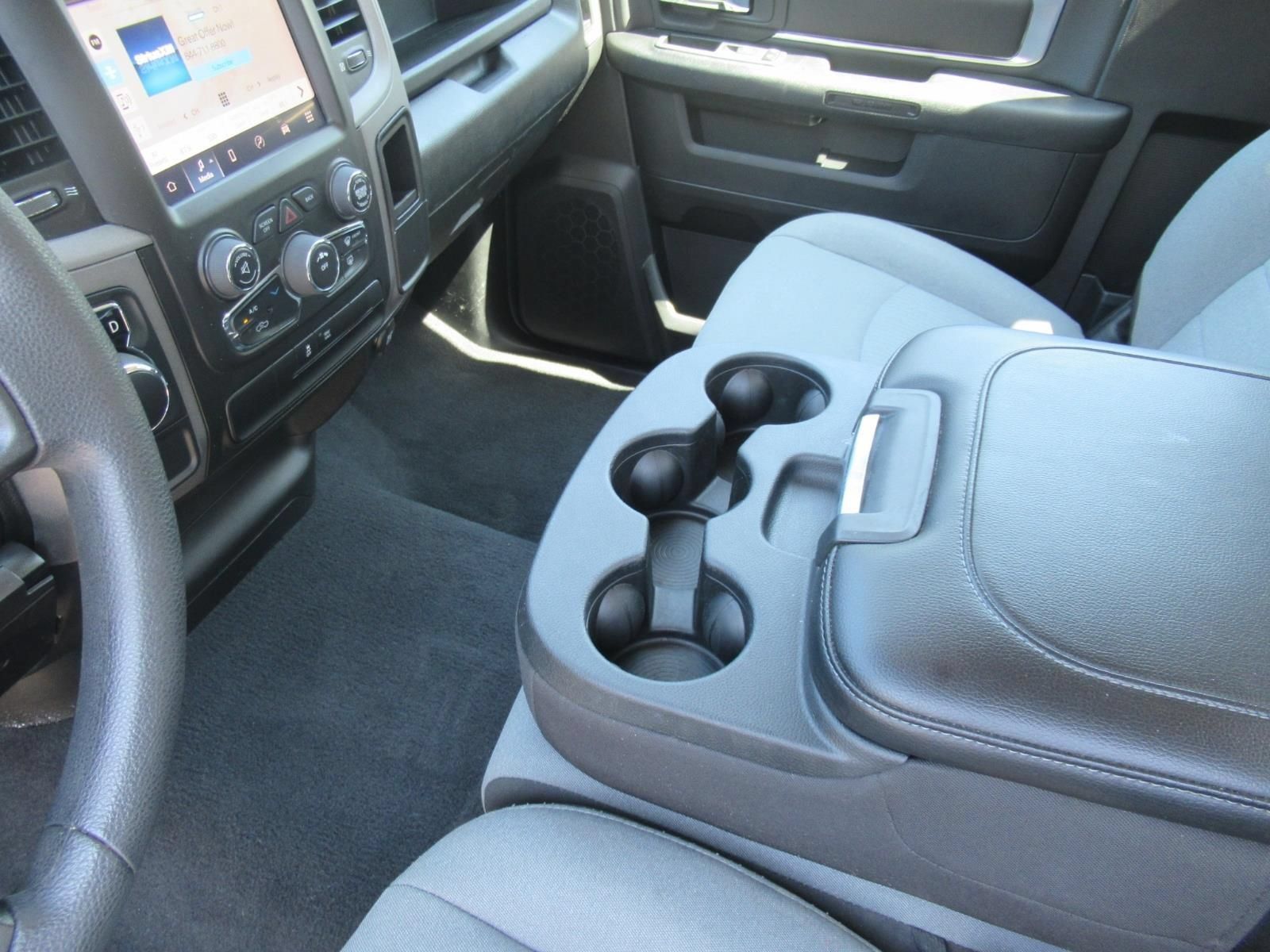 Used 2023 RAM 1500 Tradesman w/ Chrome Plus Package RWD image 16