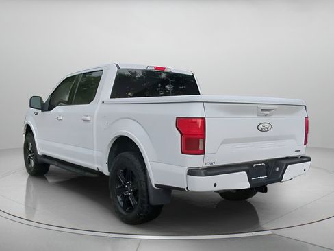 Certified 2020 Ford F150 Lariat w/ Equipment Group 502A Luxury RWD image 21