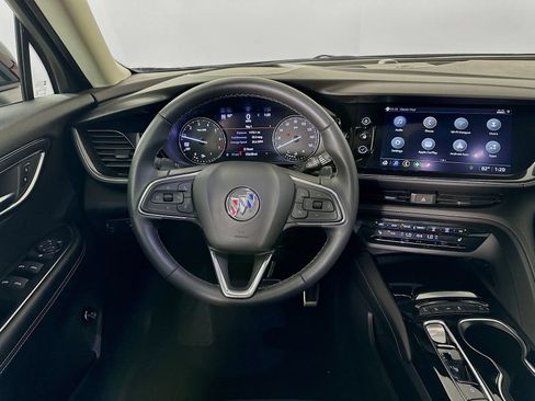 Used 2023 Buick Envision Essence w/ Sport Touring Package AWD/4WD image 14