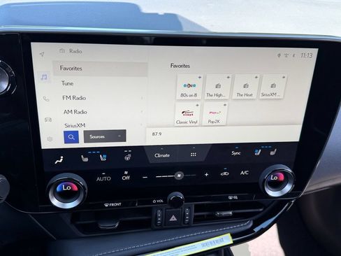 New 2026 Lexus NX 350 AWD w/ Accessory Package (2T) image 17
