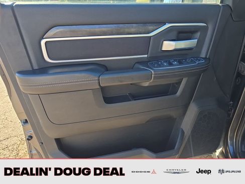 Used 2024 RAM 2500 Big Horn image 11