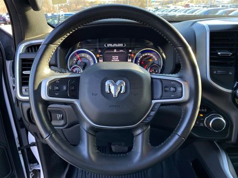 Used 2022 RAM 1500 Big Horn image 13