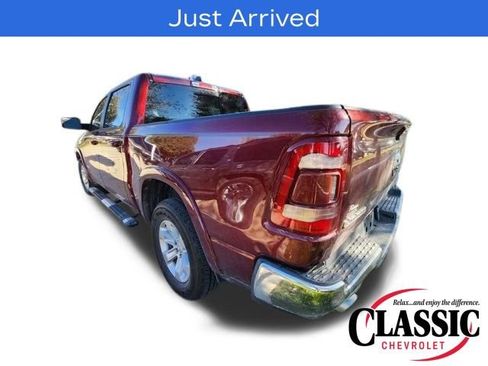 Used 2022 RAM 1500 Laramie image 7