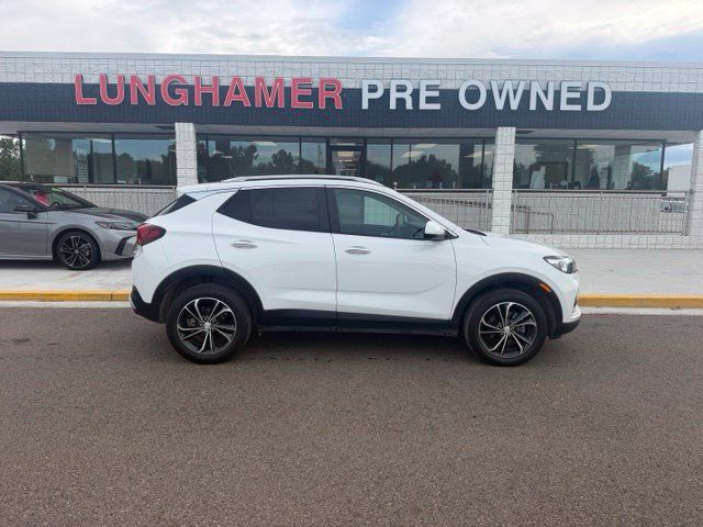 Used 2023 Buick Encore GX Select w/ Safety Package II AWD/4WD image 5