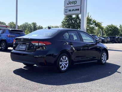 Used 2025 Toyota Corolla LE
