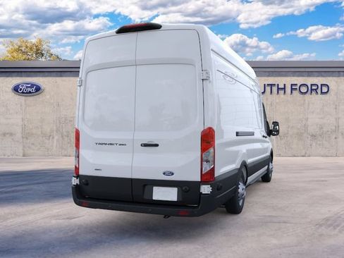 New 2026 Ford Transit 350 148 High Roof Extended AWD image 8
