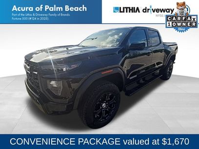 Used 2023 GMC Canyon Elevation w/ Convenience Package