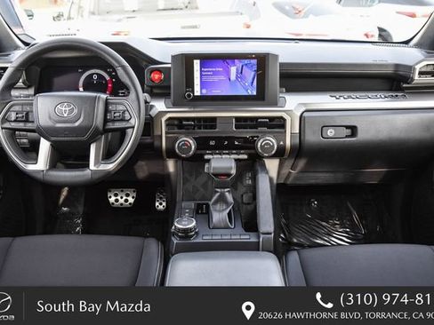 Used 2026 Toyota Tacoma TRD Sport image 12