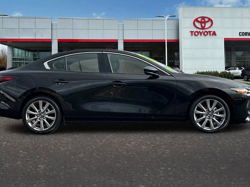 Used 2025 MAZDA MAZDA3 s image 3