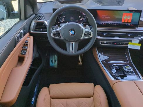 New 2026 BMW X5 M60i w/ Executive Package AWD/4WD image 16