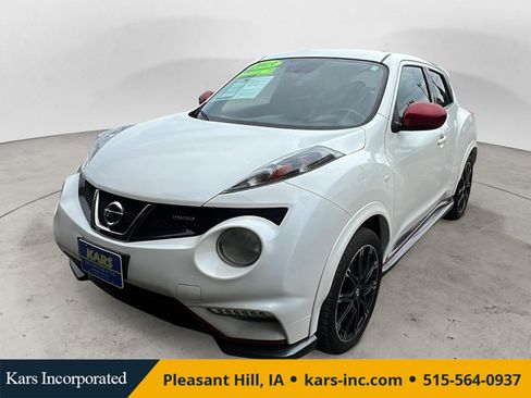 Used 2013 Nissan Juke NISMO AWD/4WD image 1