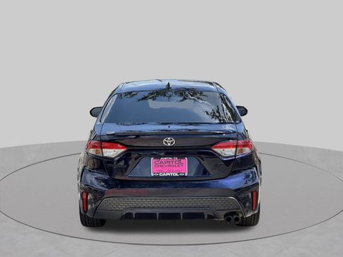 Used 2022 Toyota Corolla SE FWD image 4